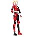 DC Comics Batman, 12-Inch Harley Quinn Action Figure, Kids Toys for Boys Aged 3 and up