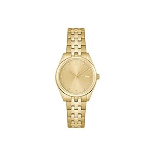 Lacoste Tuilerie Women’s Quartz Watch
