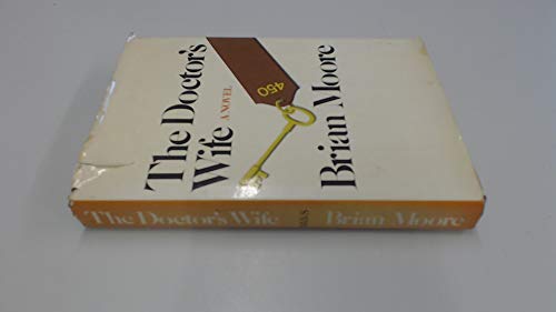 The doctor's wife 077106442X Book Cover
