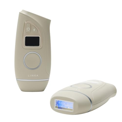 LINKA エピゼロ(IPL光脱毛器) LINKA リンカ 美顔器 美白 美容 スキンケア 美容家電 エステ 脱毛器 脱毛 光美容 フォトフェイシャル