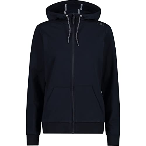 Veste femme à capuche fixe CMP pour randonnée et ville