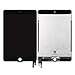 A-MIND Screen Replacement for iPad mini 4 A1538 A1550 7.9 inch LCD Display Touch Screen Digitizer Assembly, Front Panel & LCD Repair,with Tools+Screen Protector，Without Home Button（Black）