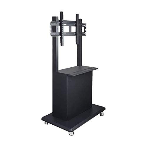 Soporte móvil para TV ajustable 40-86 pulgadas miniatura 3
