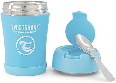 TWISTSHAKE Termo para solidos de 350 ml