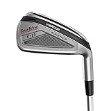 2023 Tour Edge Exotics E723 Iron Set RH 6-PW Steel Reg