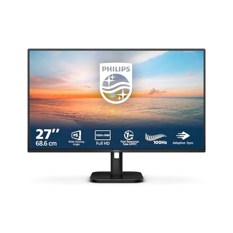 Philips 27E1N1100A - Moniteur Full HD Cover