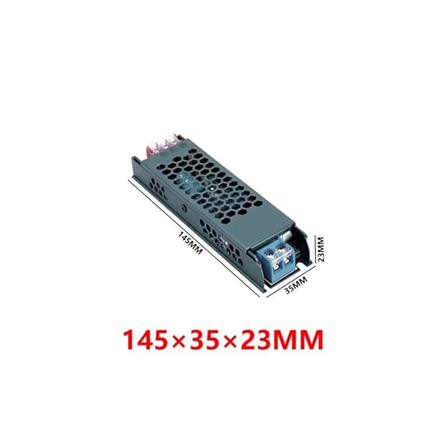 Transformateur éclairage LED 24V silencieux à haute efficacité 60W