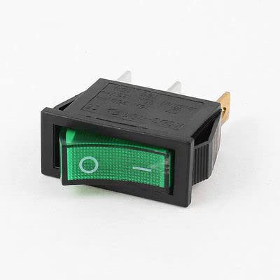 Commutateur CD3 AC250V 15A 3 broches SPST interrupteur à bascule étanche marche arrêt