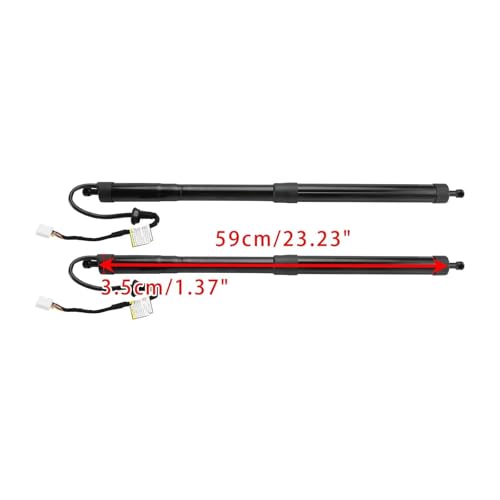 Amortisseur électrique de hayon Toyota Fortuner 2015-2022 levage fluide