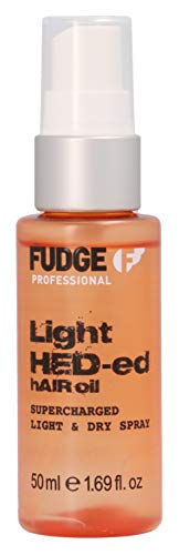 Styling by Fudge Light HED-ed Hair Oil 50ml by Fudge