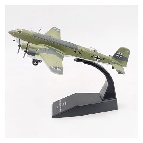 Avión FW200 Condor 1:144 en aleación, el kit de construcción sin fallos de encaje 7