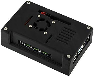 waveshare 4.3インチ DSI LCD 静電容量式タッチディスプレイ Raspberry Pi 4 B用保護ケース付き、800×480解像度IPSスクリーン広角、MIPI DSIインターフェイス。 — 사진 5