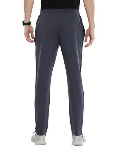 Image of Proline Men's Cotton Track Pant (-Black-)