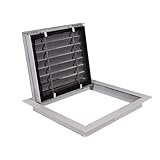 Photo Gallery botola sul tetto portello di accesso al tetto per impieghi gravosi, lucernario di installazione sul ponte con ventilazione manuale, per scale loft garage(45 * 25cm/17.7 * 9.8in) Photo Gallery botola sul tetto portello di accesso al tetto per impieghi gravosi, lucernario di installazione sul ponte con ventilazione manuale, per scale loft garage(45 * 25cm/17.7 * 9.8in)