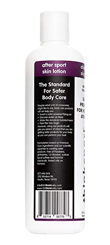 Thinksport After Sun And Sport Lotion, Bergamot Cedarwood (16 Ounce) #TOP2