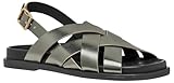 GEOX WOMAN D ADELASH A SANDALS OLIVE 39_EU