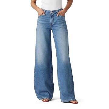 best wide leg jeans for tall women