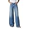 Levi's Women's 94 Baggy Wide Leg Jean (Also Available in Plus), Cool Vertical, 29