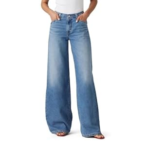 Levi’s Women’s 94 Baggy Wide Leg Jean (Also Available in Plus)