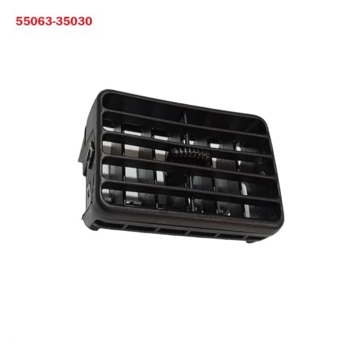 Cubierta de ventilación de aire para salpicadero Toyota 4runner 1996-2002 (2 piezas) 2