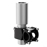 Construction entièrement en aluminium : fabriqué en aluminium de qualité supérieure, ce kit d'installation offre une durabilité et une résistance à la rouille exceptionnelles, idéal pour les poteaux, les toits, les campeurs et les SUV.