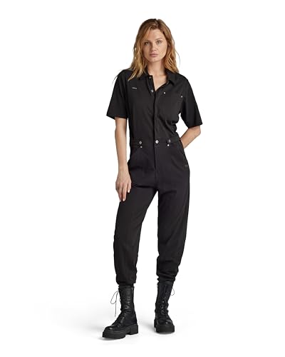Combinaison Track G-STAR pour affiner la silhouette confortablement