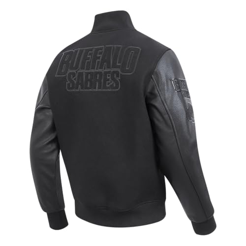 Image of Pro Standard Mens NHL Classic Varsity Jacket