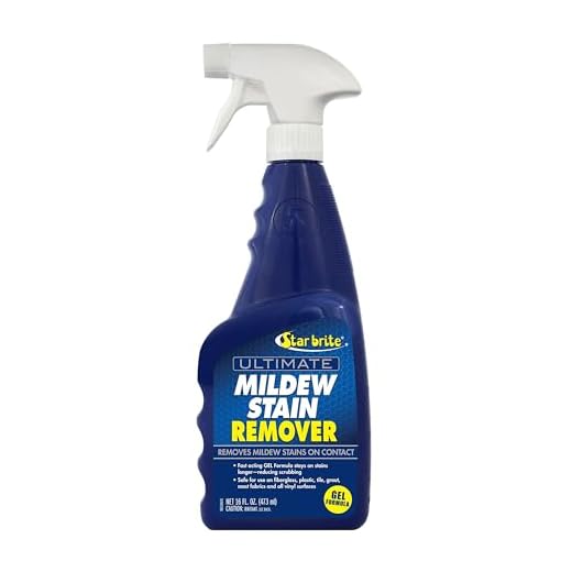 How to clean aluminum siding without a pressure washer Star Brite Ultimate Mildew Remover