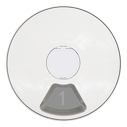 Pet Feeder, Automatic Water Dispenser, Intelligent Timing Food Tray, Dog Feeder #TOP26