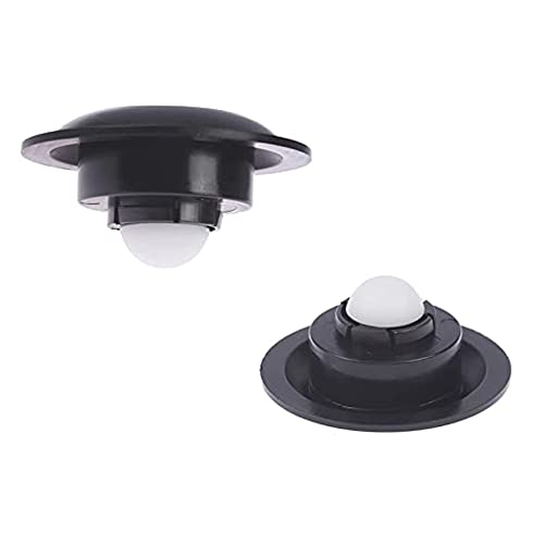 YUCKMZ 2 pièces bouton de déverrouillage de porte intérieure arrière bouton de déverrouillage compatible Fiat Ducato Peugeot Boxer Citroen Relay 2006-2021 735426396 8728.30 735539554
