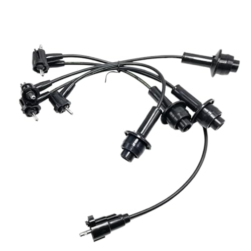 Cables de bujía 90919-01526 para Toyota Liteace Twonace 7KE 1996-2007 2