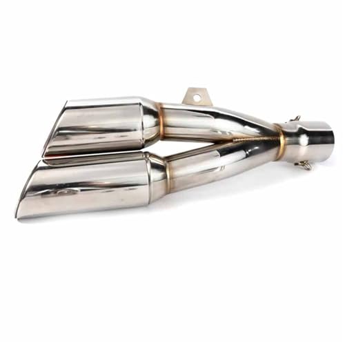 Silencieux échappement universel 51mm compatible Duke 890 et Duke 790