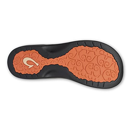Image of OLUKAI Ohana Women's Sandals, Water Resistant Flip Flops with Arch Support, Lightweight Comfort for Beach & Travel, Enhanced Traction for Wet Surfaces