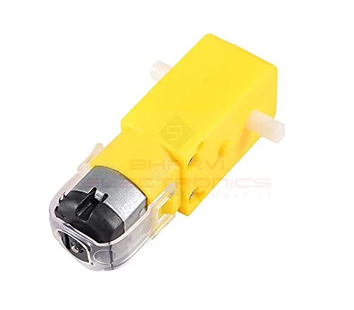 300 RPM Dual Shaft BO Motor-Straight-image-27