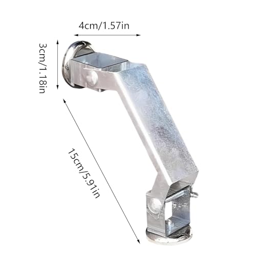 Support de soudure magnétique orientable de 0 à 180 degrés polyvalent - 7