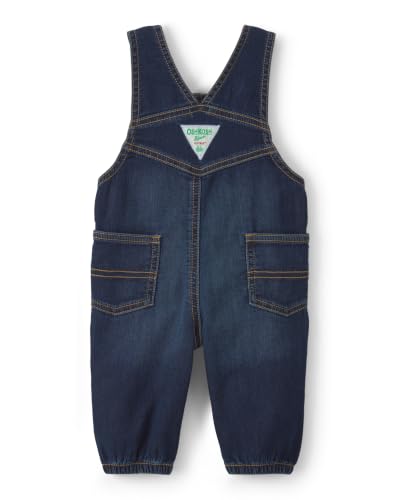 Image of OSHKOSH B'GOSH Baby Boys World's Best Overalls