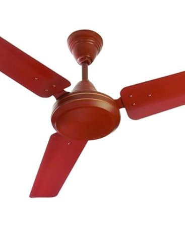 Sunil Hardware RED SEILLING Fan with Standard Quality