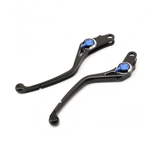 Leviers de frein et d'embrayage BMW R1250GS pour les voyages en Adventure