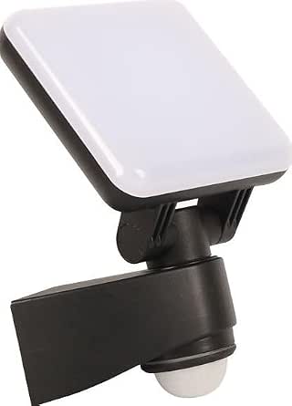 ACDC Dynamics 230VAC 10W LED Flood Light with Motion Sensor, Daylight ...