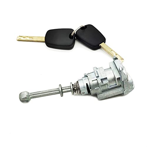 Cylindre serrure porte gauche bloquée C4 Picasso solution avec 2 clés - 2