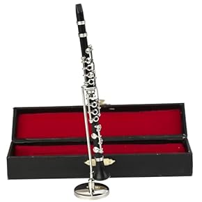 木製クラリネット Amazon | クラリネット 木製クラリネット楽器 Bフラット