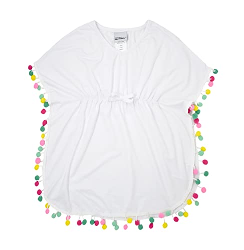 Image of Flap Happy Girls' UPF 50+ Kaia Beach Swim Cover-up
