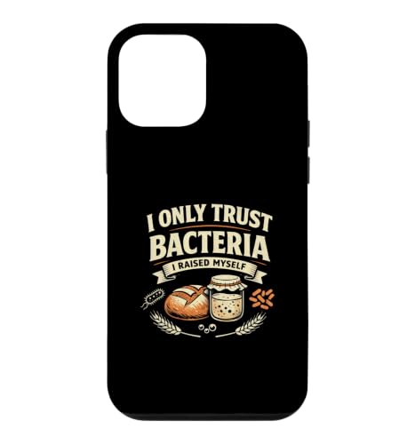 �쐶�y��T���[�h�E I Only Trust Bacteria I Raised �X�}�z�P�[�X iPhone 12 mini �p