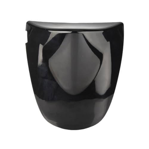 Siège passager arrière Kawasaki Ninja ZX6R Z750 capot carénage noir