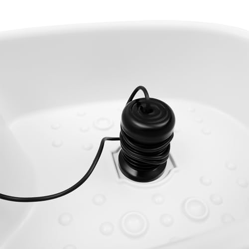 Bañera de pies con masaje y bump, portátil miniatura 6
