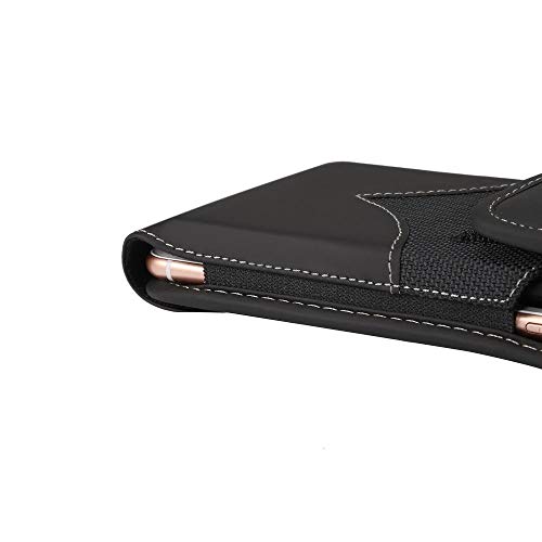 Housse ceinture nylon robuste pour Samsung Galaxy J1 Mini Prime 2016