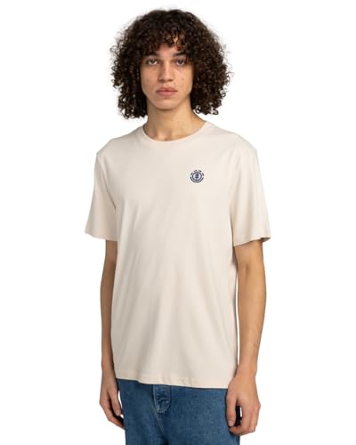 T-Shirt Homme Element 3 Horizons SS haut col rond manches courtes vêtement léger été