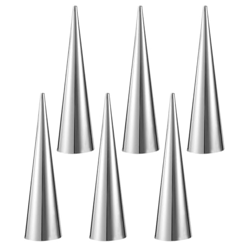 Hohopeti �X�e�����X���N�����b�T���`���[�u ���炩�\�ʃx�[�L���O�z�[�����[���h �ƒ�p�x�[�L���O �O�� �f�U�[�g�����p 6�Z�b�g