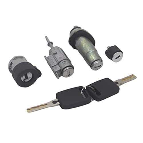 4D0905855G kit de verrouillage Audi A6 C5 pour neiman bloqué et clé cassée