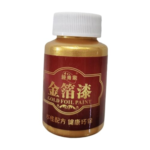 Harilla Acrylic Paint Based 100G Ornament Paint Multi Surface Paint for Home Decor Crafts Arts DIY Projects Ceramics Beginners